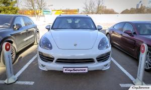 Кай Сервис. Техническое обслуживание и ремонт автомобилей Porsche