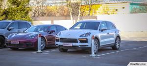 Кай Сервис. Техническое обслуживание и ремонт автомобилей Porsche