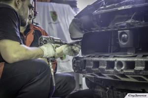 Кай Сервис. Слесарный участок. Работаем...
