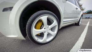 Кай Сервис. Техническое обслуживание и ремонт ходовой и подвески автомобилей Porsche