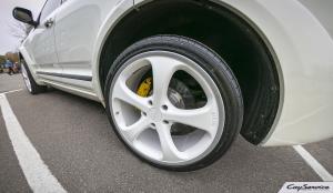 Кай Сервис. Техническое обслуживание и ремонт ходовой и подвески автомобилей Porsche