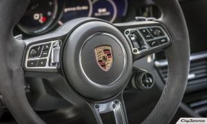 Кай Сервис. Интерьер и внутреннее оснащение автомобилей Porsche.