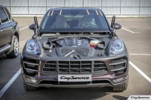 Кай Сервис. Техническое обслуживание и ремонт автомобилей Porsche