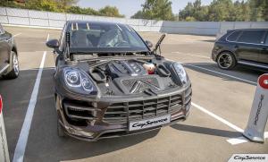Кай Сервис. Техническое обслуживание и ремонт автомобилей Porsche