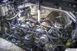 Кай Сервис. Техническое обслуживание и ремонт двигателей автомобилей Porsche