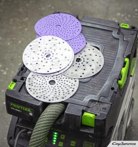 Кай Сервис. Малярный участок. Работаем...