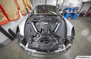 Кай Сервис. Техническое обслуживание и ремонт двигателей автомобилей Porsche