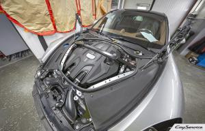 Кай Сервис. Техническое обслуживание и ремонт двигателей автомобилей Porsche