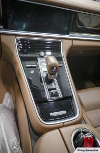 Кай Сервис. Внутреннее оборудование автомобилей Porsche. Работаем...