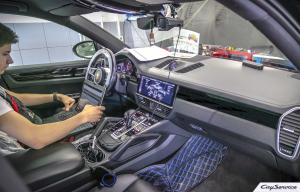 Кай Сервис. Техническое обслуживание и ремонт автомобилей Porsche