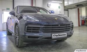 Кай Сервис. Техническое обслуживание и ремонт автомобилей Porsche