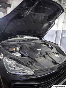 Кай Сервис. Техническое обслуживание и ремонт двигателей автомобилей Porsche
