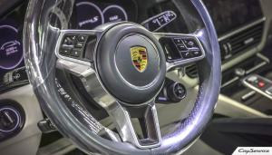 Кай Сервис. Внутреннее оборудование автомобилей Porsche. Работаем...