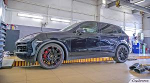 Кай Сервис. Техническое обслуживание и ремонт автомобилей Porsche