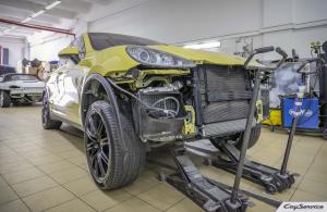 Кай Сервис. Техническое обслуживание и ремонт автомобилей Porsche