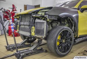Кай Сервис. Техническое обслуживание и ремонт автомобилей Porsche