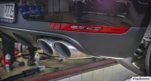 Кай Сервис. Внешнее оснащение автомобилей Porsche