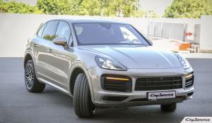 Кай Сервис. Техническое обслуживание и ремонт автомобилей Porsche