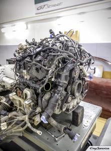 Кай Сервис. Техническое обслуживание и ремонт двигателей автомобилей Porsche