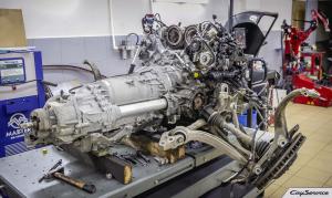 Кай Сервис. Техническое обслуживание и ремонт трансмиссии автомобилей Porsche