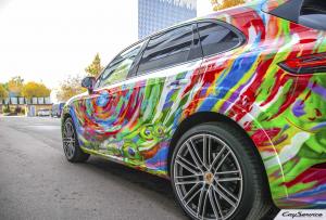Кай Сервис. Техническое обслуживание и ремонт автомобилей Porsche