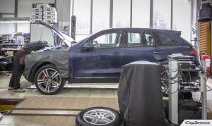 Кай Сервис. Техническое обслуживание и ремонт автомобилей Porsche