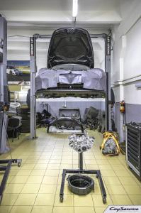 Кай Сервис. Техническое обслуживание и ремонт автомобилей Porsche