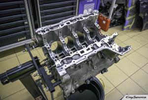 Кай Сервис. Техническое обслуживание и ремонт двигателей автомобилей Porsche