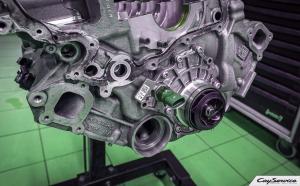 Кай Сервис. Техническое обслуживание и ремонт двигателей автомобилей Porsche