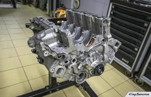 Кай Сервис. Техническое обслуживание и ремонт двигателей автомобилей Porsche