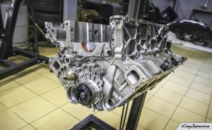 Кай Сервис. Техническое обслуживание и ремонт двигателей автомобилей Porsche