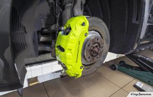 Кай Сервис. Техническое обслуживание и ремонт ходовой и подвески автомобилей Porsche