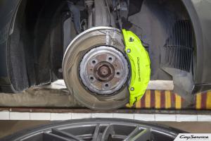 Кай Сервис. Техническое обслуживание и ремонт ходовой и подвески автомобилей Porsche