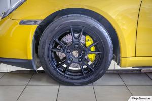 Кай Сервис. Внешнее оснащение автомобилей Porsche. Работаем...
