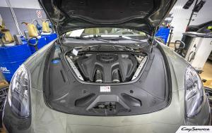 Кай Сервис. Техническое обслуживание и ремонт двигателей автомобилей Porsche