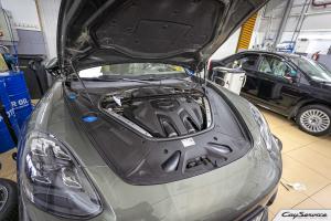 Кай Сервис. Техническое обслуживание и ремонт двигателей автомобилей Porsche