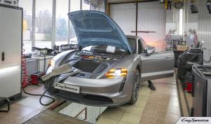 Кай Сервис. Техническое обслуживание и ремонт автомобилей Porsche