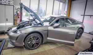 Кай Сервис. Техническое обслуживание и ремонт автомобилей Porsche