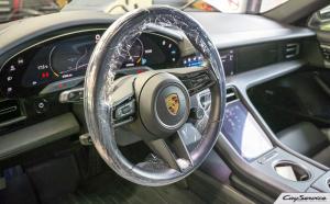 Кай Сервис. Внутреннее оборудование автомобилей Porsche. Работаем...