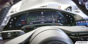 Кай Сервис. Внутреннее оборудование автомобилей Porsche. Работаем...