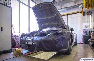 Кай Сервис. Техническое обслуживание и ремонт автомобилей Porsche