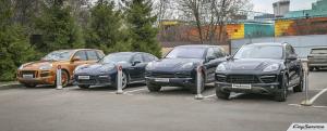 Кай Сервис. Техническое обслуживание и ремонт автомобилей Porsche