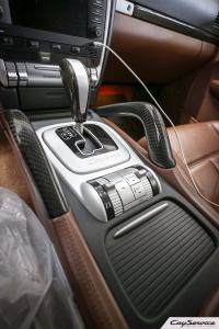 Кай Сервис. Внутреннее оборудование автомобилей Porsche. Работаем...