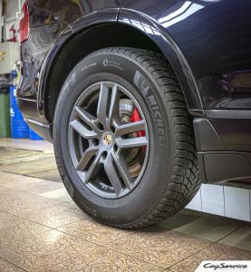 Кай Сервис. Техническое обслуживание и ремонт ходовой и подвески автомобилей Porsche