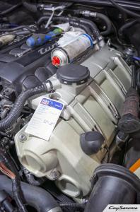 Кай Сервис. Техническое обслуживание и ремонт двигателей автомобилей Porsche