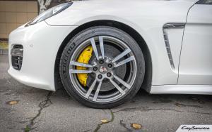 Кай Сервис. Техническое обслуживание и ремонт ходовой и подвески автомобилей Porsche