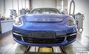 Кай Сервис. Техническое обслуживание и ремонт автомобилей Porsche