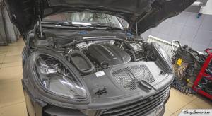 Кай Сервис. Техническое обслуживание и ремонт двигателей автомобилей Porsche
