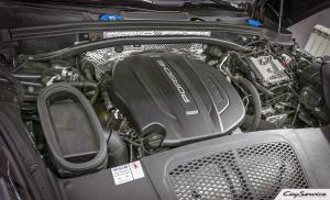 Кай Сервис. Техническое обслуживание и ремонт двигателей автомобилей Porsche