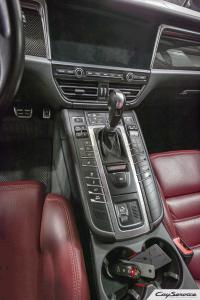 Кай Сервис. Внутреннее оборудование автомобилей Porsche. Работаем...